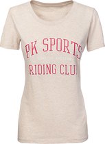 PK International T'Shirt Paddi Melange Rainbow L