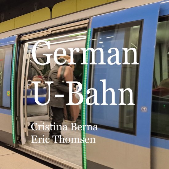 German U-Bahn - cover