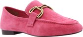 Bibi Lou 582z30vk Loafers - Instappers - Dames - Rood - Maat 39