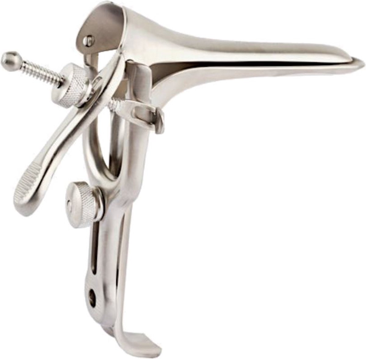 Goedkoopste Belux Surgical Instruments / PEDERSON VAGINAAL SPECULUM - 100 22MM Herbruikbaar, niet steriel en autoclaveerbaar