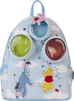 Disney Loungefly Mini Backpack Winnie the Pooh Balloons