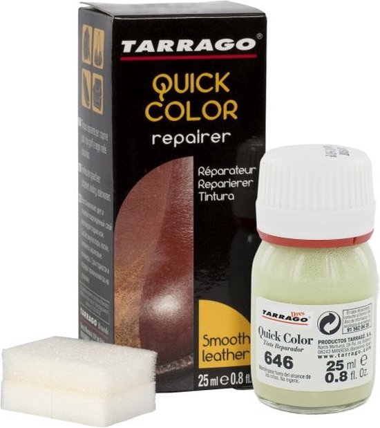 Tarrago quick color - 646 Lint - 25ml