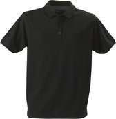 Harvest Ripley Men Pique black 3XL