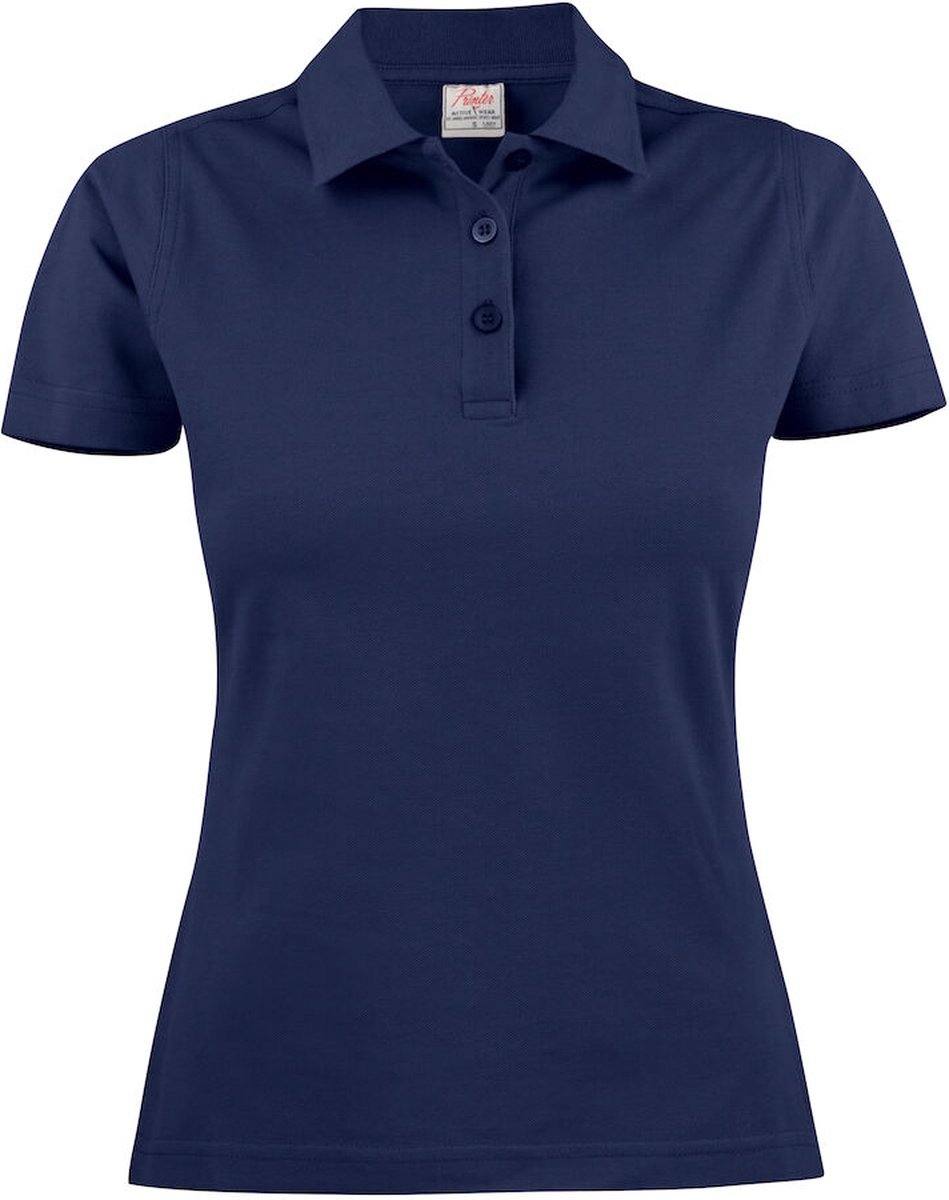 Printer POLO PIQUE SURF LADY 2265009 - Marine - S