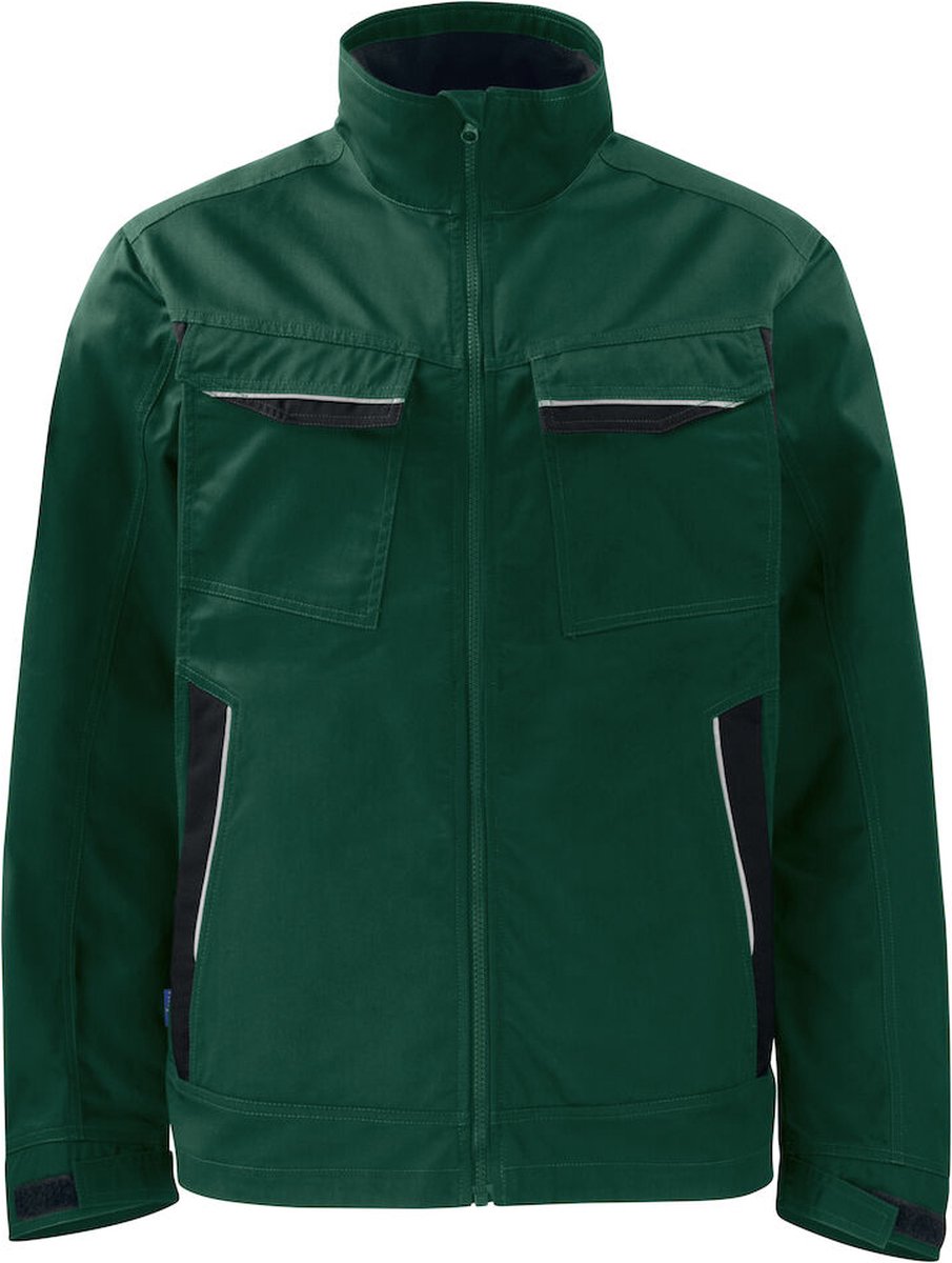ProJob 5425 SERVICE VEST 645425 - woudgroen - 5XL