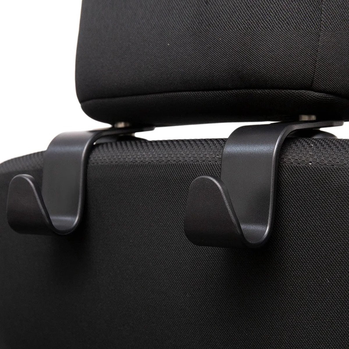 Universele en praktische auto-organizer voor de rugleuning van de stoel