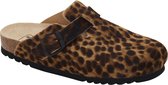 SCHOLL FAE PrnLea-W Dames Clogs - Yena - Maat 37