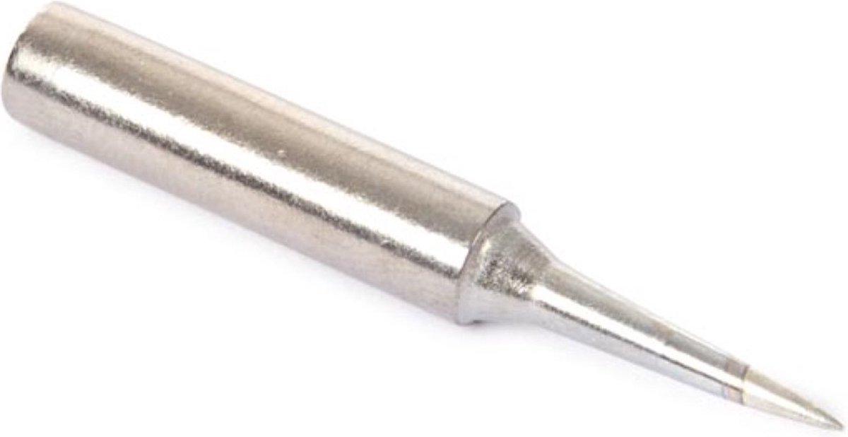 Velleman Reserve soldeerpunt 0.2 mm, puntig, compatibel met Velleman soldeerstation EAN5410329682194 voor fijn en nauwkeurig soldeerwerk