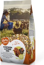 Duvoplus - Buitenvogelvoer - Kip - Leggraan Mix 4,5kg - 1st