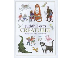 Omslag van Judith Kerr's Creatures