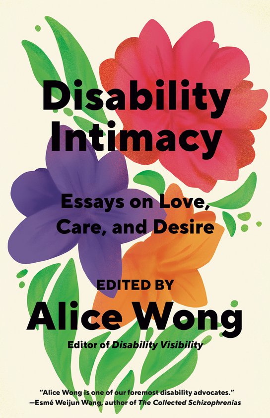 Disability Intimacy - cover