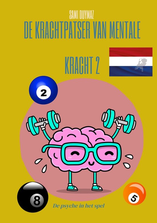 De krachtpatser van mentale kracht 2 - cover