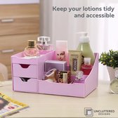 Make-up organizer met lades - -