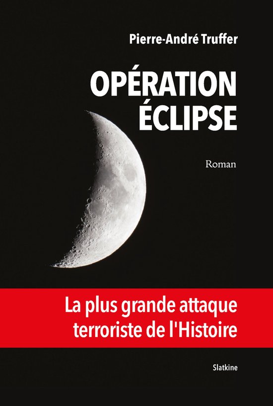 Opération Éclipse - cover