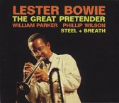 Lester Bowie - The Great Pretender (CD)