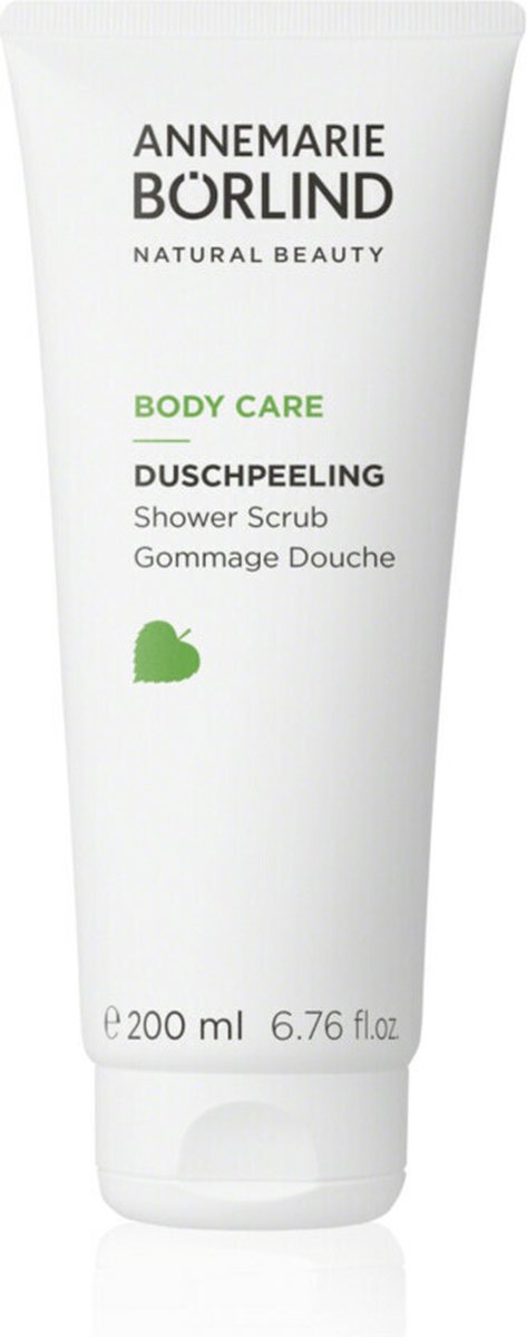 Goedkoopste Annemarie Börlind Douchepeeling 200 ml