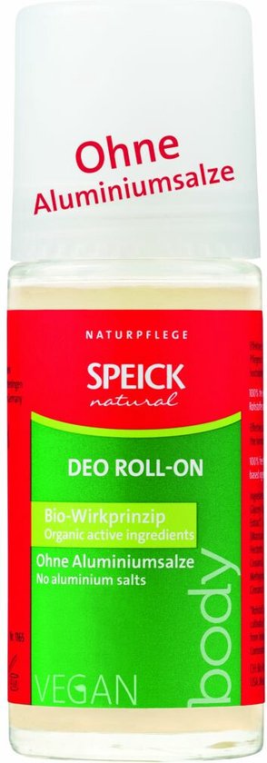 Speick Natural - 50 ml - Deodorant