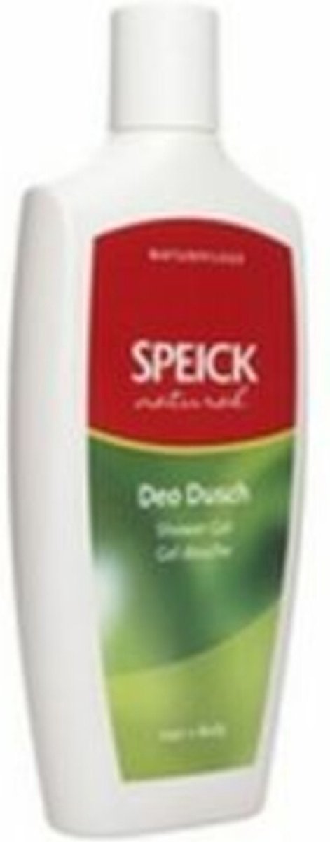 Goedkoopste Speick Natural Deodouche Douchegel