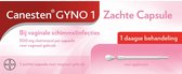 Canesten Gyno Zachte Capsule- 1 x 1 capsule