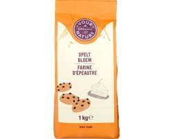 Speltbloem 1000 gram Your Organic Nature - Biologisch