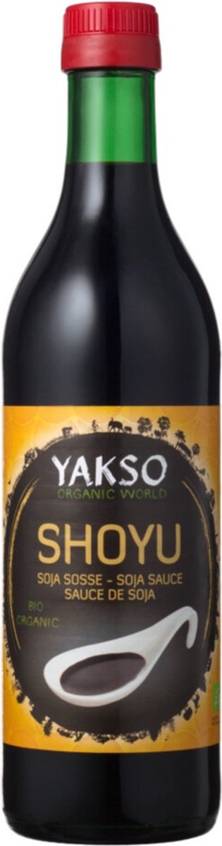 Yakso Shoyu