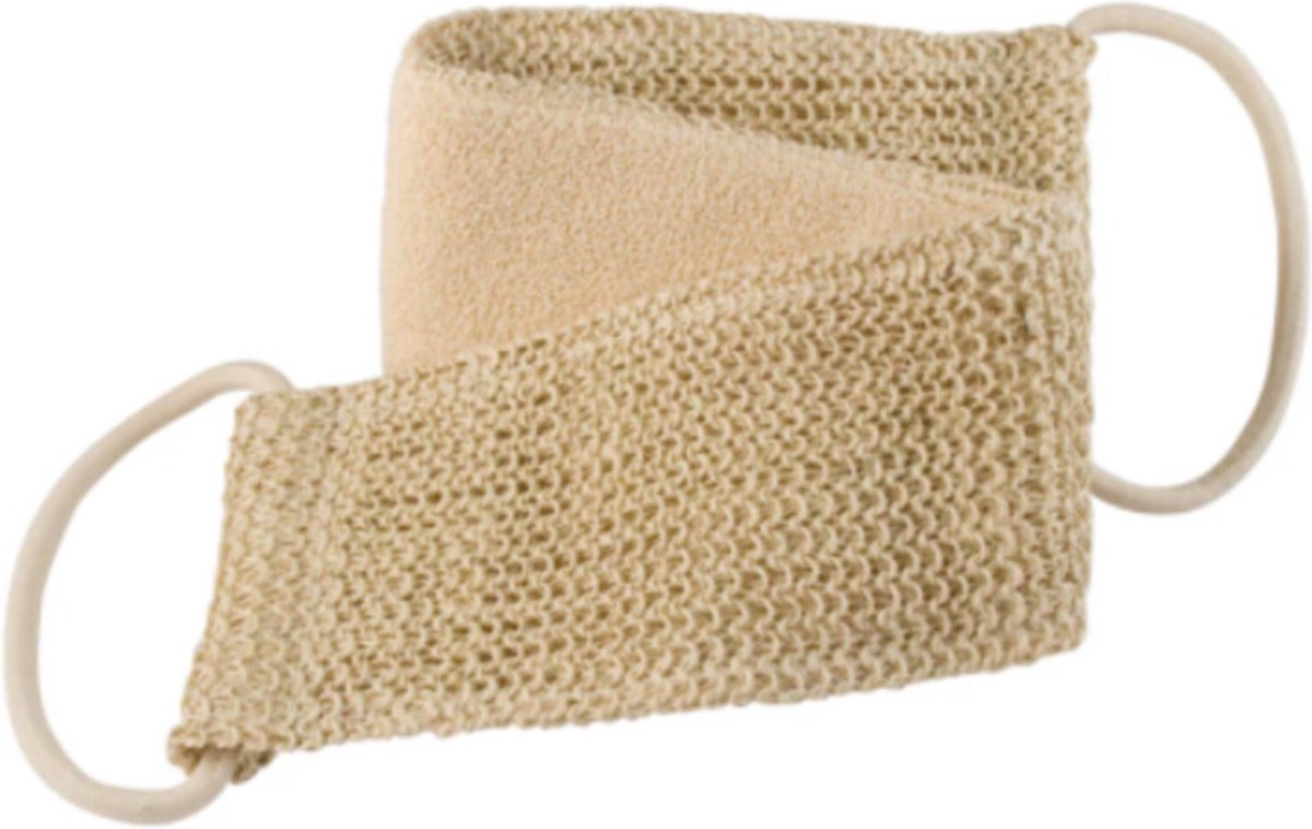 Naturae Donum Dubbelzijdige Scrubband -