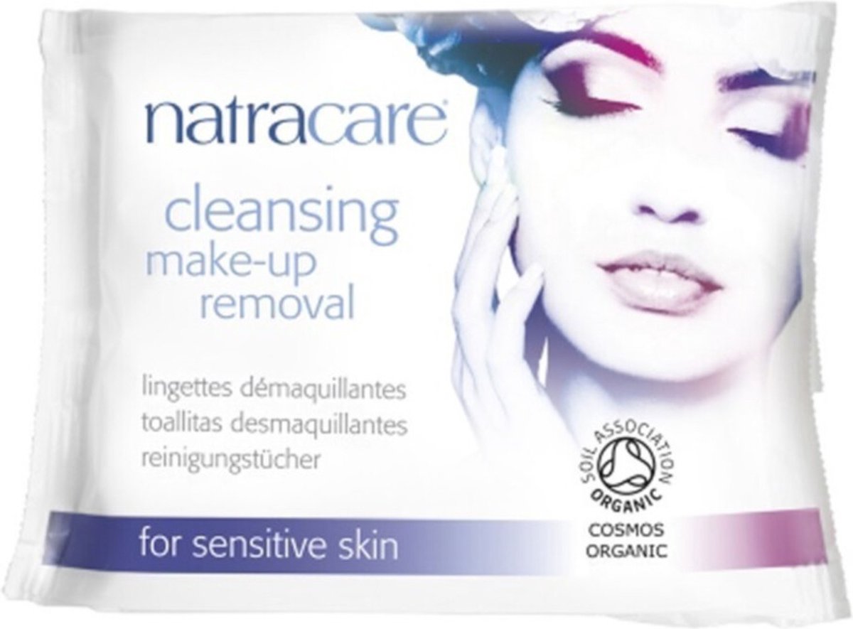 Natracare - - Biologisch - Duurzaam - Vegan - 143gr