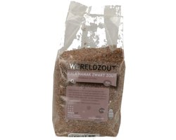 Esspo Wereldzout Kala Namak Zwart Zout Fijn 475GR