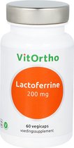 Vitortho Lactoferrine 200 mg 60 vegacapsules