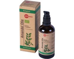 Aromed Olie Amandel 100 ml