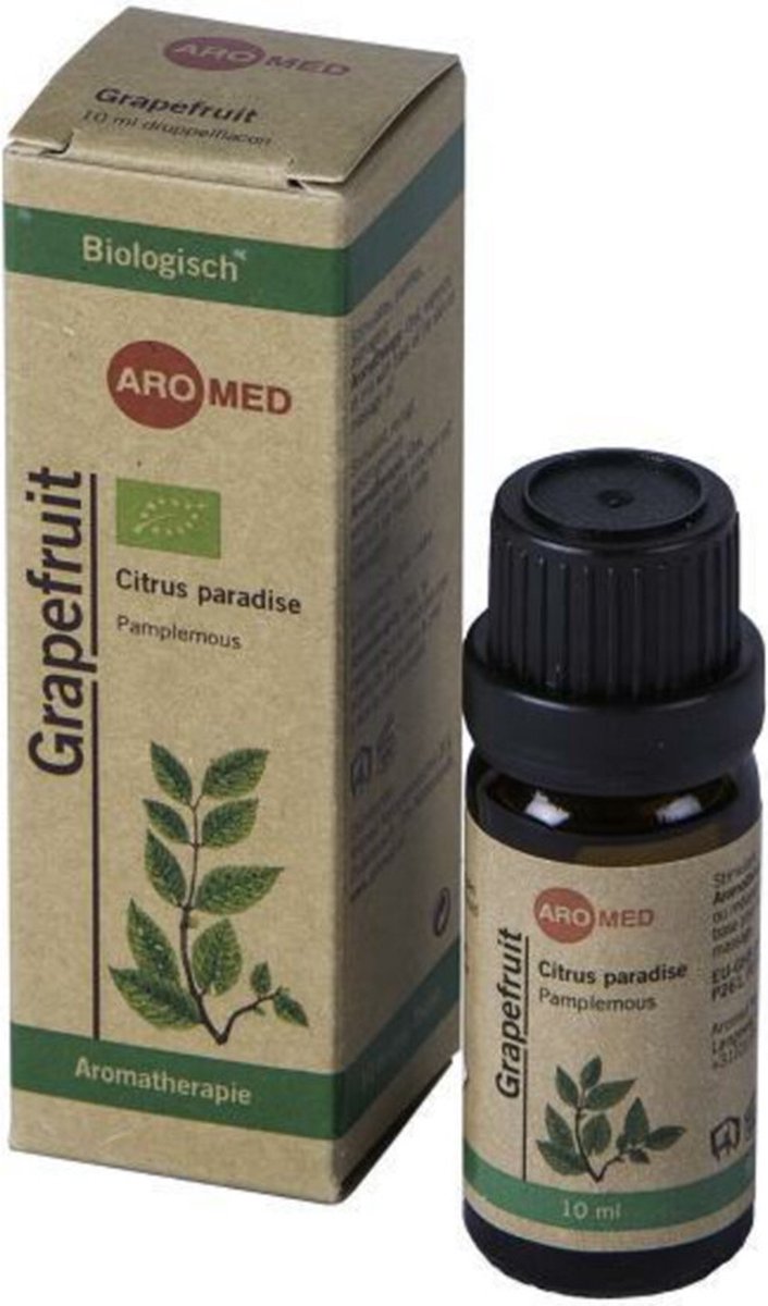 Goedkoopste Aromed Olie Grapefruit 10 ml