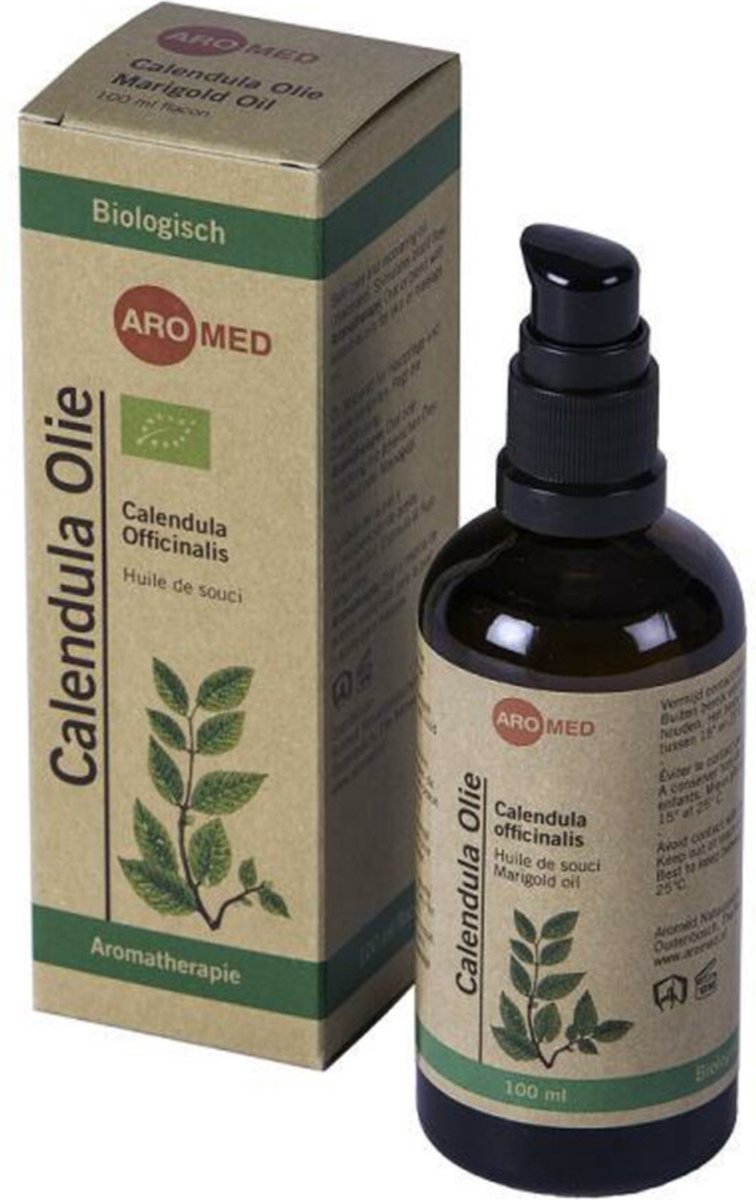 Goedkoopste Aromed Olie Calendula 100 ml