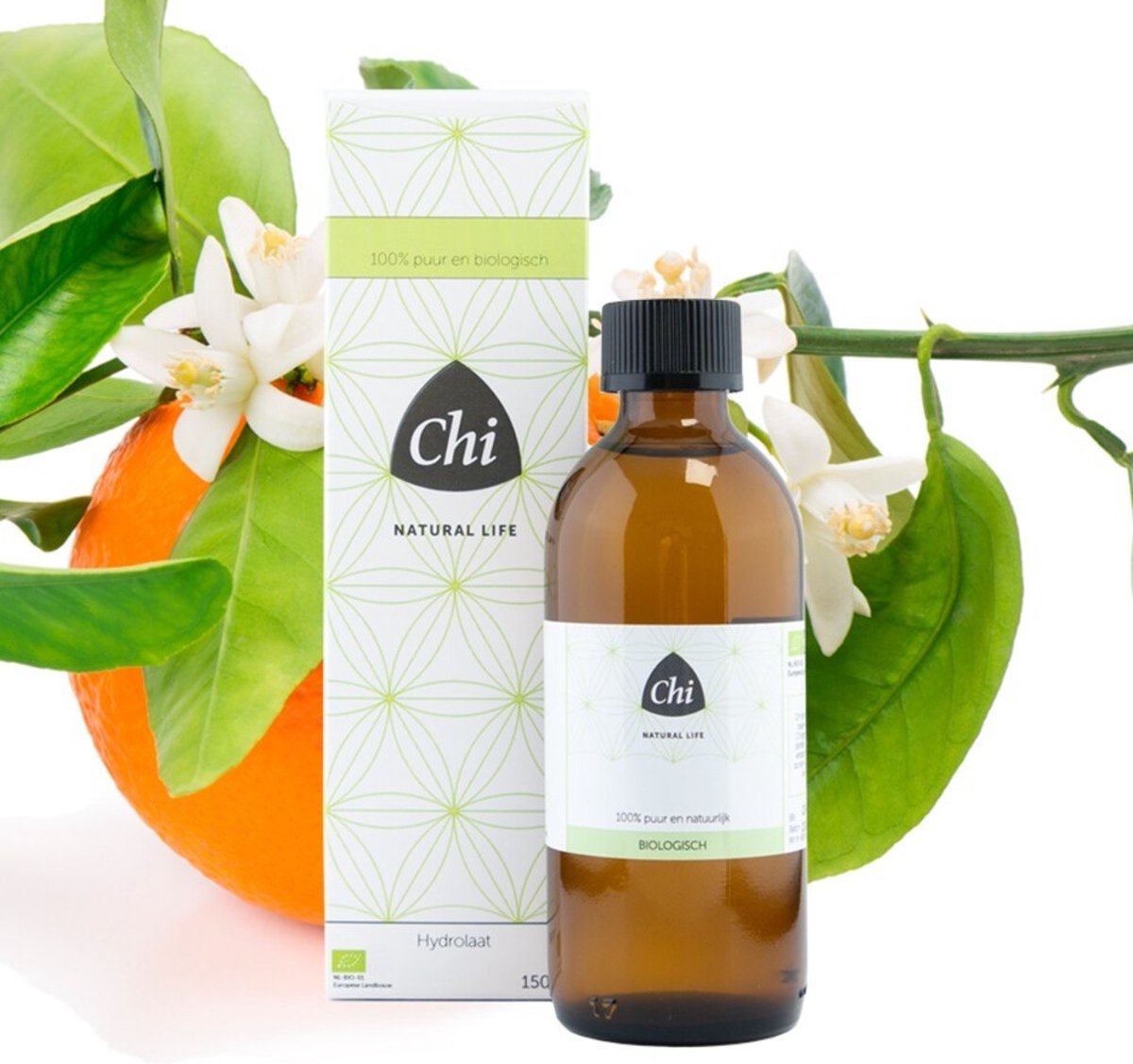 Chi Natural Life Oranjebloesem Eko 150 ml