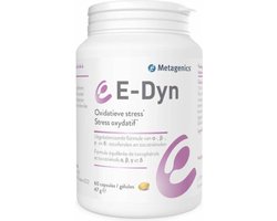 Metagenics E-Dyn 60 capsules