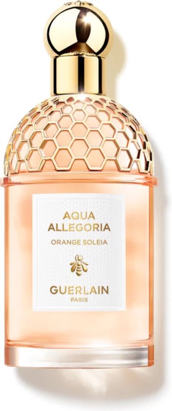 Guerlain Aqua Allegoria Orange Soleia Eau de Toilette Spray 125 ml