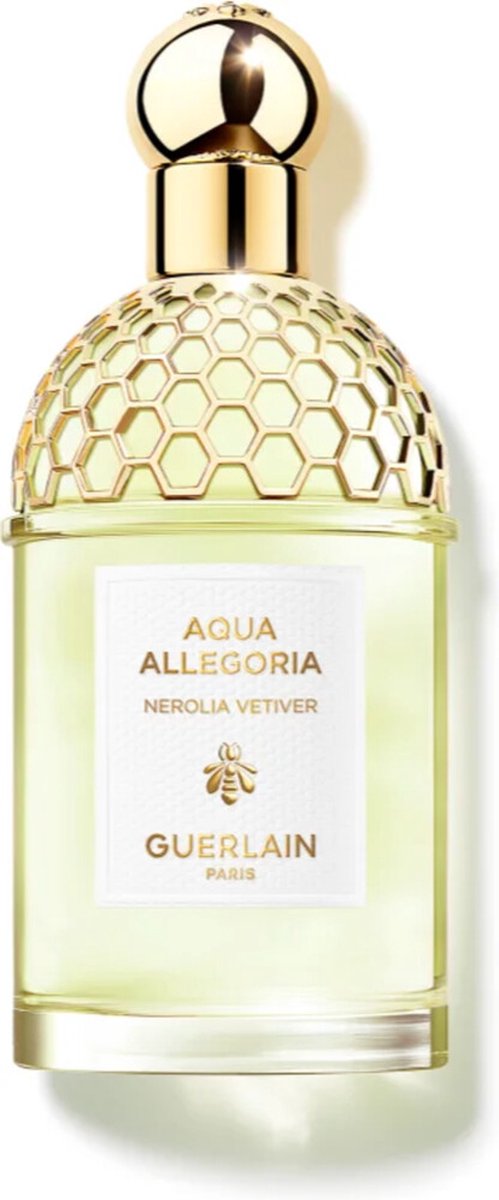 Guerlain Aqua Allegoria Nerolia Vetiver 125 ml Eau de Toilette - Damesparfum