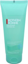 Biotherm Homme Aquapower gel douche Hommes Corps et cheveux 200 ml