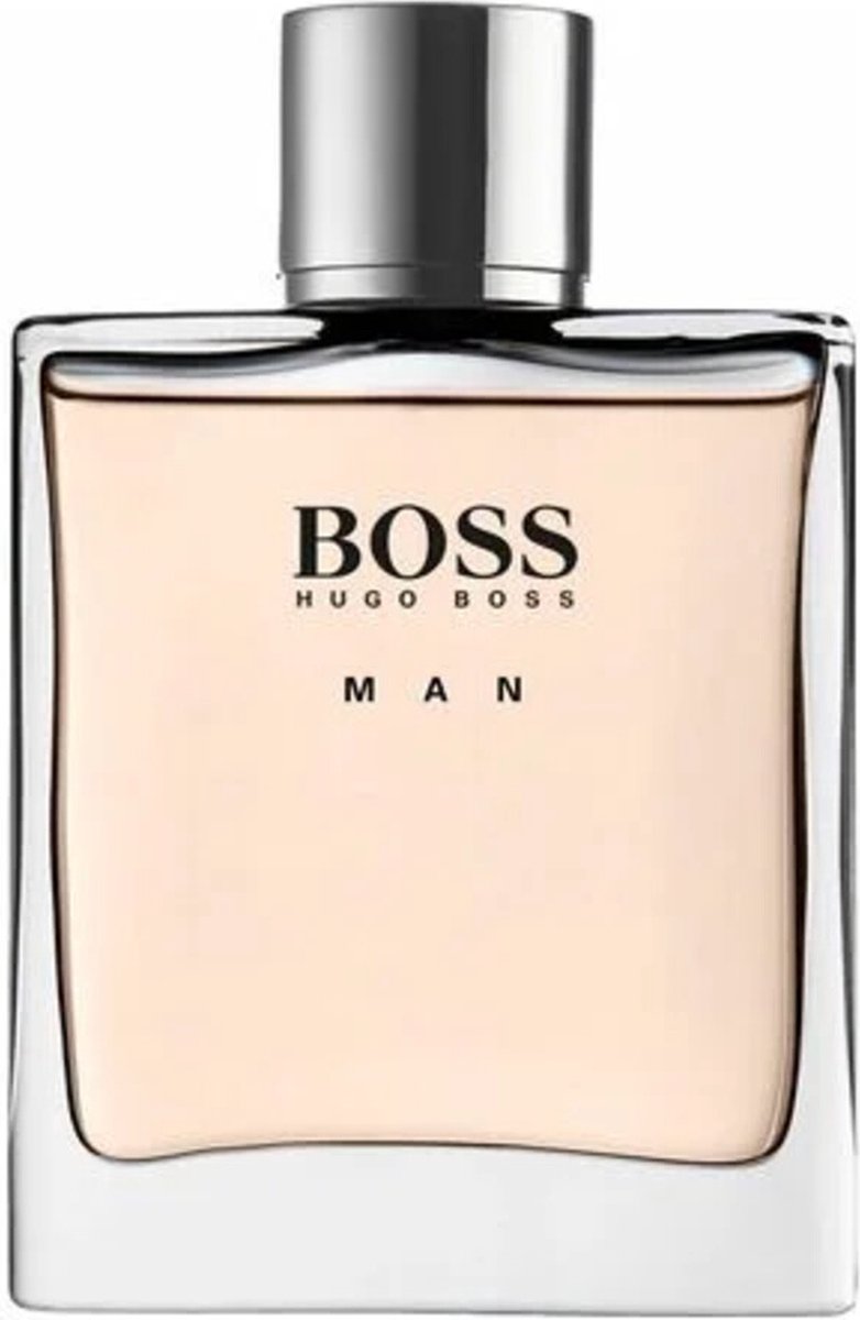 Herenparfum Hugo Boss-boss Orange EDT (100 ml)