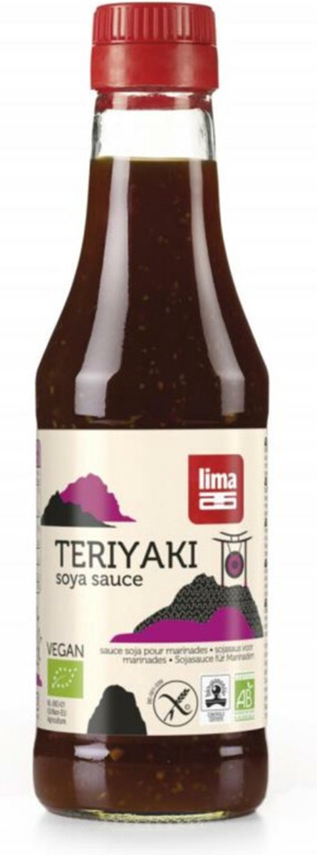 Lima Teriyaki 250 ml