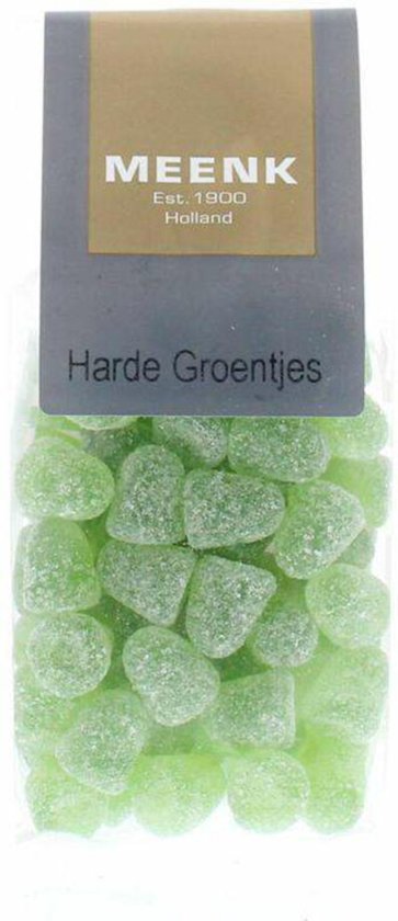 7x Meenk Harde Groentjes 130 gr