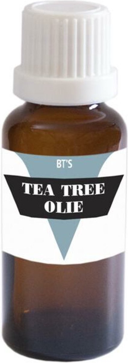 Goedkoopste BT'S Tea tree olie 25 Milliliter