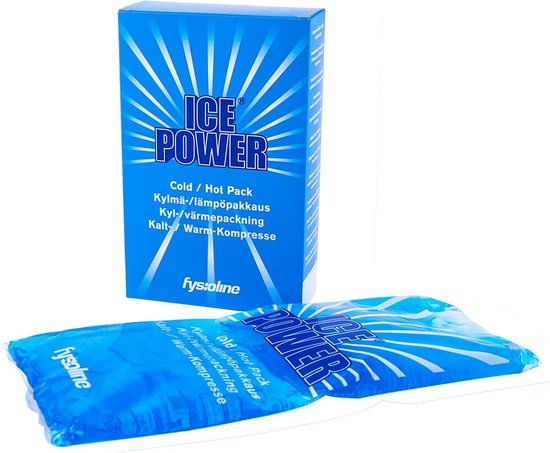 Ice Power Cold-Hot Pack 28x14cm 1 Compressen