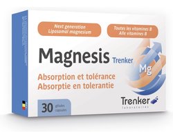 Trenker Magnesis 30 Capsules