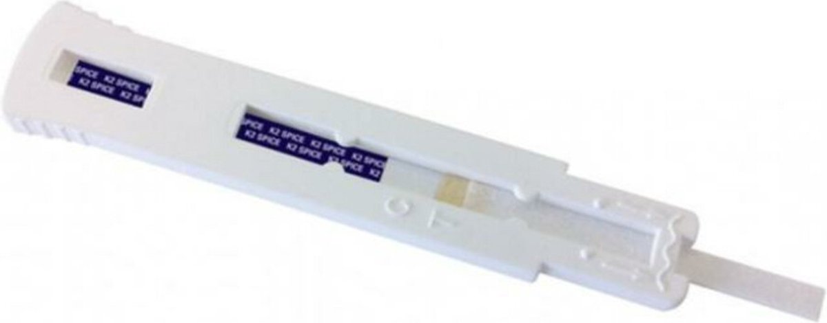 Goedkoopste Testjezelf.nu Drugstest K2 Spice Urinetest 3 stuks
