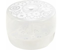 Product: Difrax Magnetronsterilisator - voor Babyflessen en Fopspenen, van het merk 