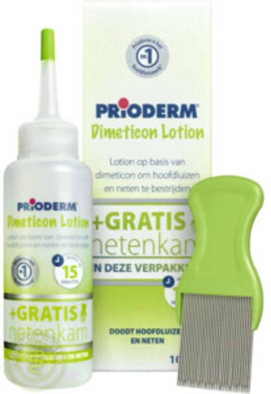 Foto: 2x prioderm dimeticon lotion 100 ml