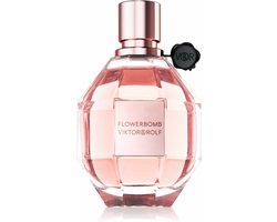 Viktor & Rolf Flowerbomb 100 ml - Eau de Parfum - Damesparfum