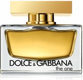 Dolce & Gabbana The One 50 ml - Eau de Parfum - Damesparfum