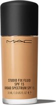 MAC Cosmetics Studio Fix Fluid Foundation SPF15 NC42 30 ml