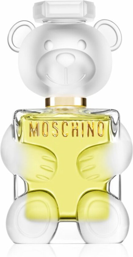 Moschino Toy 2 Eau de Parfum Spray 100 ml